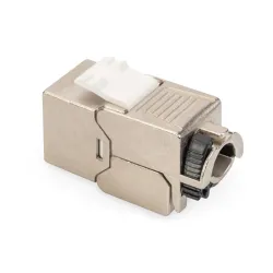 Digitus DN-93617 keystone modul Silver