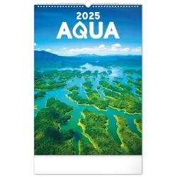 Realsystem 2022-es Aqua 6094-AQ falinaptár