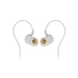 SoundMAGIC PL30+C In-Ear fehér-arany fülhallgató (SM-PL30PC-03)