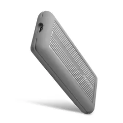 AXAGON EEM2-XR USB-C 3.2 Gen2 - M. 2 NVMe SSD Shockproof külső ház