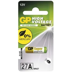 GP 12V Super alkáli elem (1db / csomag)  (B13011)