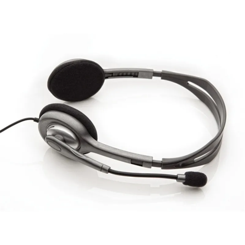 Logitech H110 Jack headset Logitech H110 Jack headset