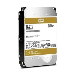 HDD 3,5" WD 12TB SATA3 7200rpm 256MB Gold - WD121KRYZ