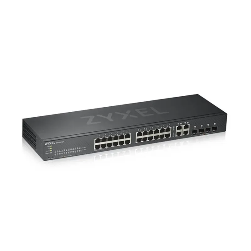 Zyxel GS1920-24v2 rack switch Zyxel GS1920-24v2 rack switch