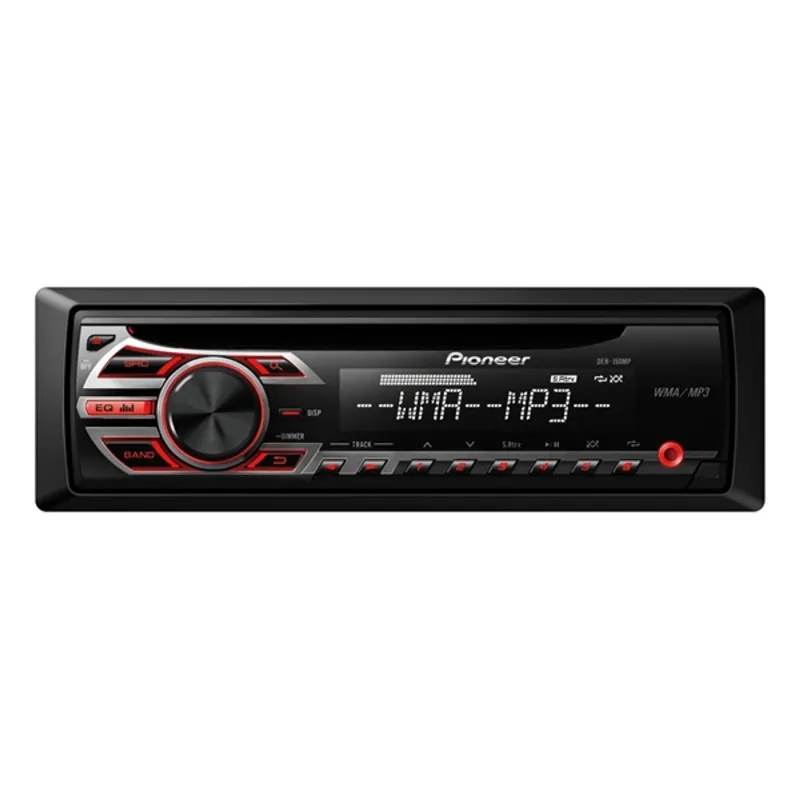 Pioneer DEH-150MP autós MP3 fejegység Pioneer DEH-150MP autós MP3 fejegység