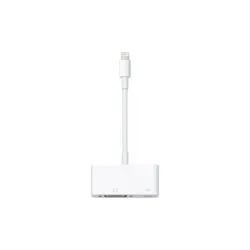 APPLE MD825ZM/A Lightning to VGA Adapter