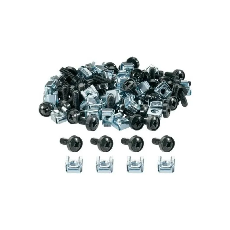 Digitus M6 installation screw set, 50 pieces Digitus M6 installation screw set, 50 pieces