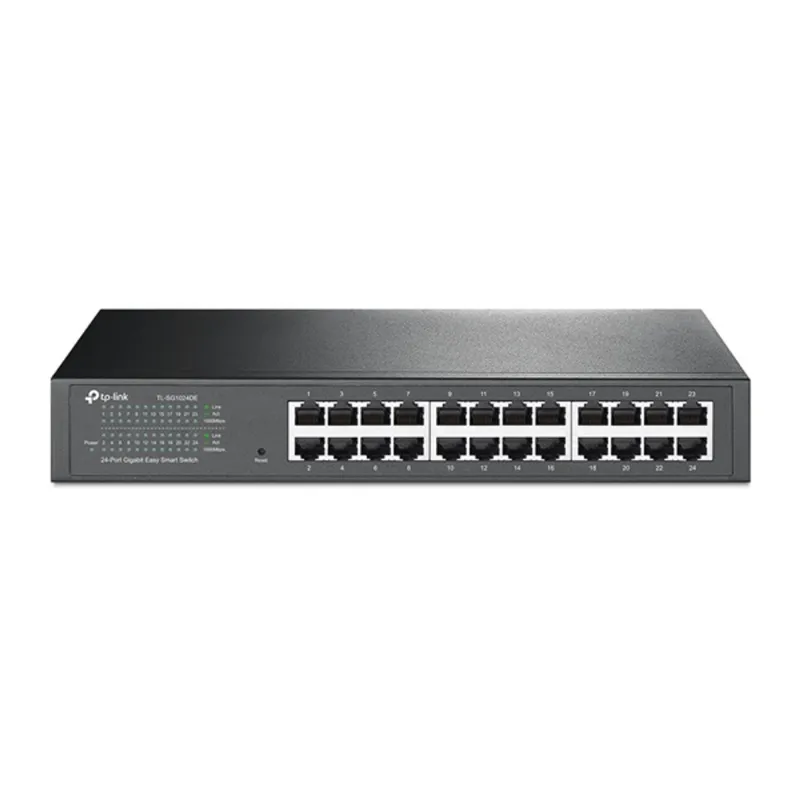 TP-Link TL-SG1024DE 24port Gigabit Desktop Switch TP-Link TL-SG1024DE 24port Gigabit Desktop Switch