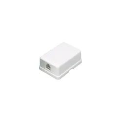 SOMOGYI TS 1MWH/X telefon fali aljzat, 1x6P4C   @