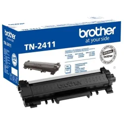BROTHER TN2411 Toner Brother TN2411 black 1200 pgs DCP-L2512D / DCP-L2532DW / MFC-L2752DW