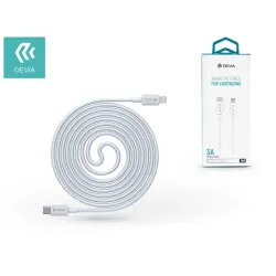 Devia Smart Series PD Cable For Lightning 1m White
