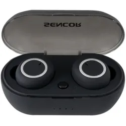 Sencor SEP 510BT TWS Bluetooth Headset Black