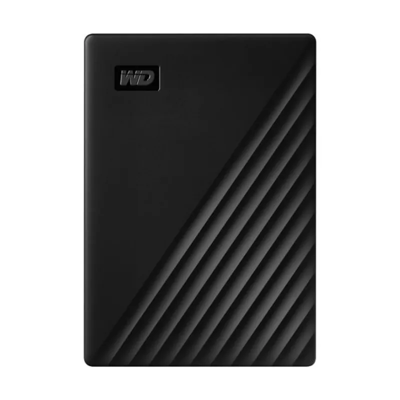 WD My Passport 2TB külső HDD USB3.0 Fekete WD My Passport 2TB külső HDD USB3.0 Fekete