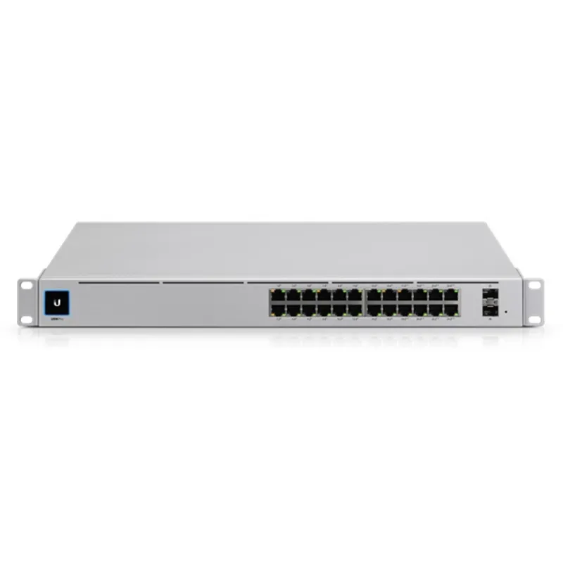 Ubiquiti UniFi USW-PRO-24-POE Gigabit PoE Switch Ubiquiti UniFi USW-PRO-24-POE Gigabit PoE Switch