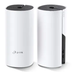 TP-LINK Wireless Mesh Networking system AC1200 DECO E4 (2-PACK)