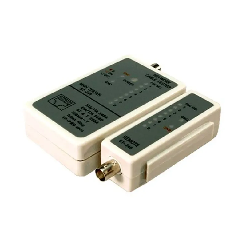 Logilink WZ0011 Hálózati kábeltesztelő Logilink WZ0011 Hálózati kábeltesztelő