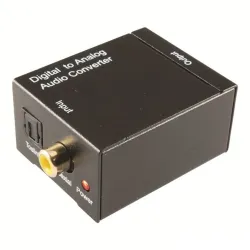 SAL DTA AUDIO digitális-analóg audióátalakító