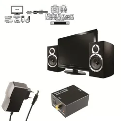 SAL DTA AUDIO digitális-analóg audióátalakító