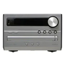 Panasonic SC-PM250EC-S Mikro Hi-Fi fekete-ezüst