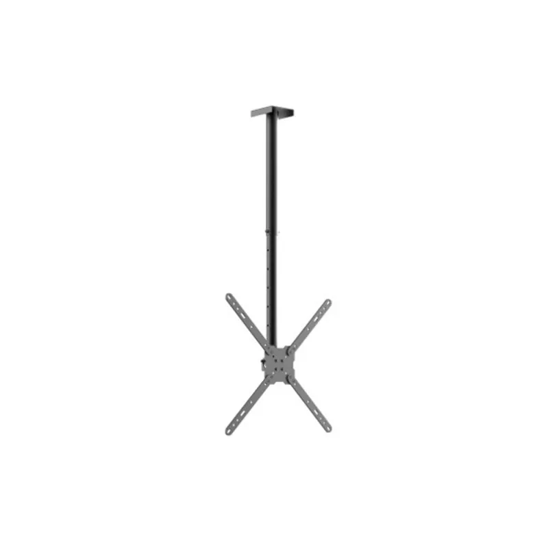 Meliconi Slimstyle 400 CE 14"-65" VESA 400x400 mennyezeti tv- és projektor tartó konzol Meliconi Slimstyle 400 CE 14"-65" VESA 400x400 mennyezeti tv- és projektor tartó konzol