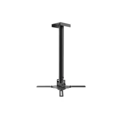 Meliconi Slimstyle 400 CE 14"-65" VESA 400x400 mennyezeti tv- és projektor tartó konzol