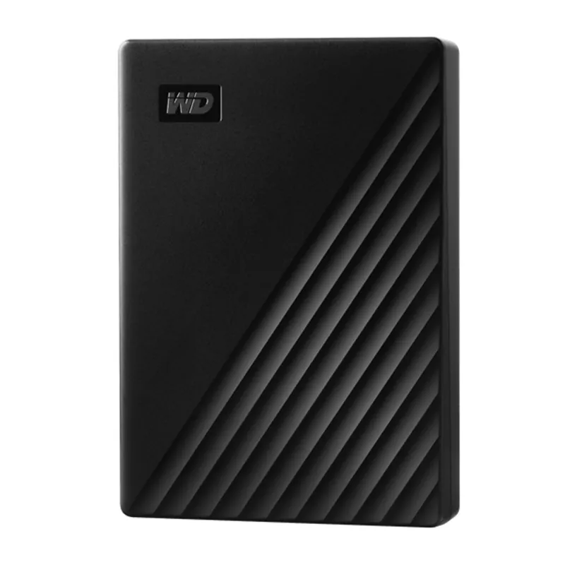 Western Digital My Passport WDBPKJ0040BBK 2,5" 4TB USB3.0 fekete külső winchester Western Digital My Passport WDBPKJ0040BBK 2,5" 4TB USB3.0 fekete külső winchester