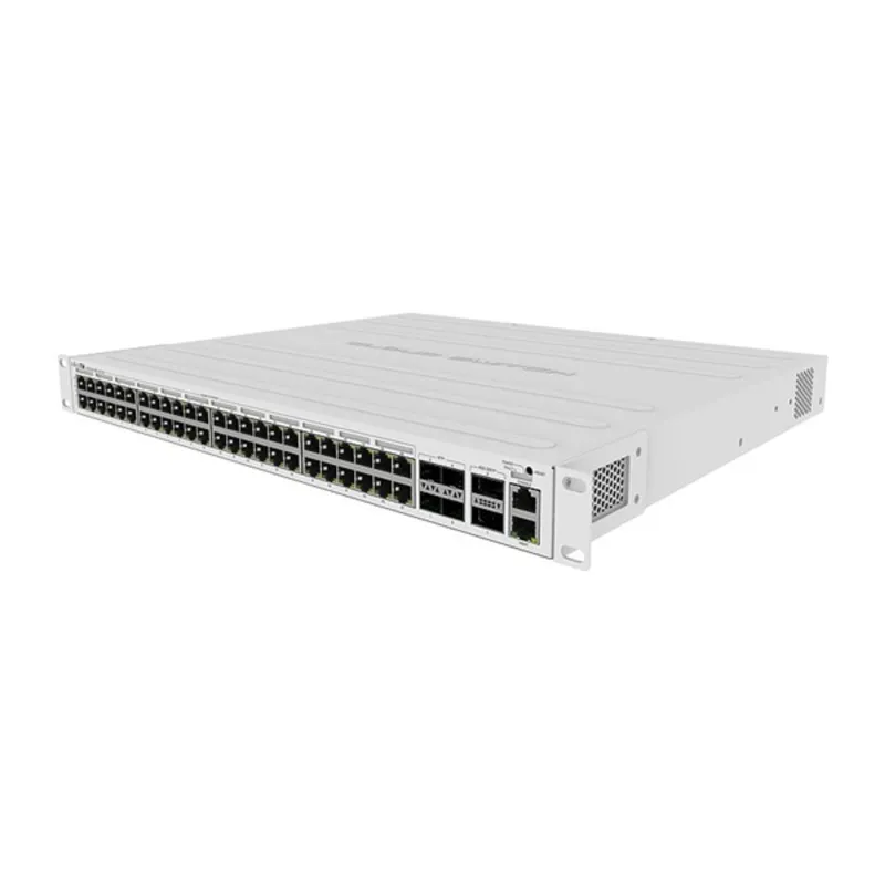 Mikrotik Cloud Router Switch - CRS354-48P-4S+2Q+RM Mikrotik Cloud Router Switch - CRS354-48P-4S+2Q+RM