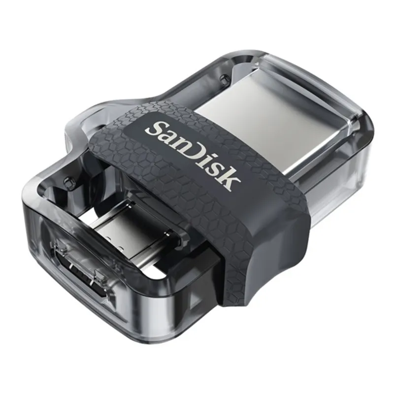 Sandisk 32GB USB3.0/Micro USB "Dual Drive" (173384) Flash Drive Sandisk 32GB USB3.0/Micro USB "Dual Drive" (173384) Flash Drive