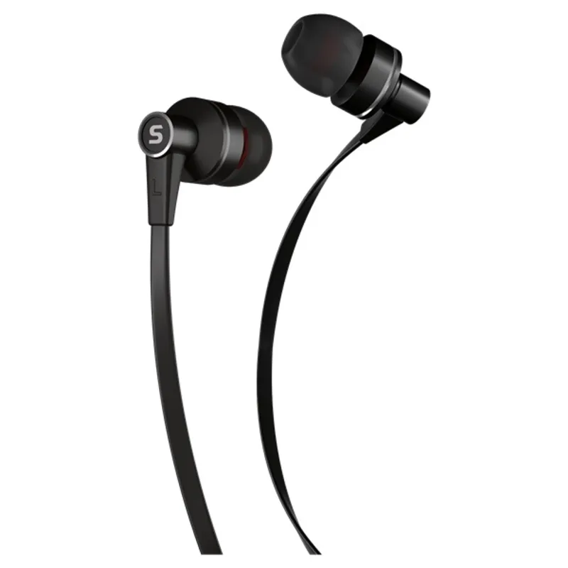 Sencor SEP 300 Headset Black Sencor SEP 300 Headset Black