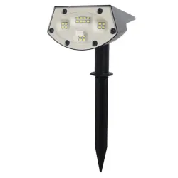 Iris DL-010W-20LED szolár LED lámpa