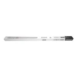 Iris Lighting JF136 T8 LED fénycsőre előkészített por- és páramentes lámpatest IP65 120cm