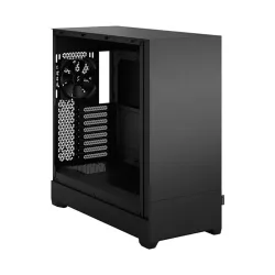 Fractal Design Pop XL Silent táp nélküli ablakos ház Black TG Clear Tint - fekete (FD-C-POS1X-02)