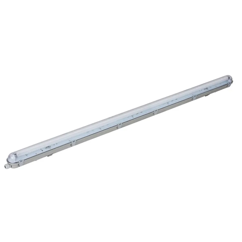 Iris Lighting JF158 T8 LED fénycsőre előkészített por- és páramentes lámpatest IP65 150cm (WP-JF158LED) Iris Lighting JF158 T8 LED fénycsőre előkészített por- és páramentes lámpatest IP65 150cm (WP-JF158LED)
