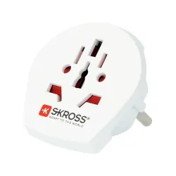 Adapter SKROSS EU plug Dobozos
