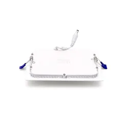 Iris Lighting PLSS-12W 12W/820lm/4000K álmennyezeti négyzet alakú led panel (ILPLSS12W4000K)