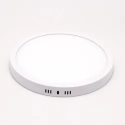 Iris Lighting PLSUR-24W 24W/1920lm/4000K mennyezeti kör alakú LED panel (ILPLSUR24W4000K)