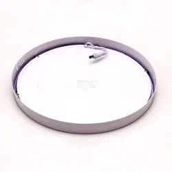 Iris Lighting PLSUR-24W 24W/1920lm/4000K mennyezeti kör alakú LED panel (ILPLSUR24W4000K)