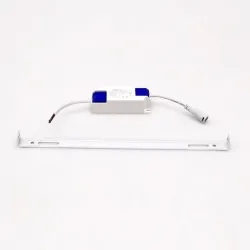 Iris Lighting PLSUR-24W 24W/1920lm/4000K mennyezeti kör alakú LED panel (ILPLSUR24W4000K)
