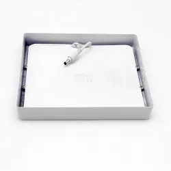 Iris Lighting PLSUS-18W 18W/1440lm/4000K mennyezeti négyzet alakú LED panel (ILPLSUS18W4000K)