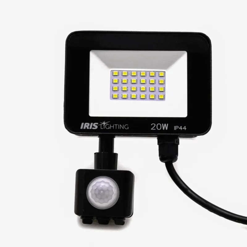 Iris Lighting Z plus 10824684 20W 4000K 1600lm mozgásérzékelős LED reflektor Iris Lighting Z plus 10824684 20W 4000K 1600lm mozgásérzékelős LED reflektor