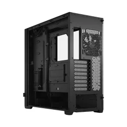 Fractal Design Pop XL Silent táp nélküli ablakos ház Black TG Clear Tint - fekete (FD-C-POS1X-02)