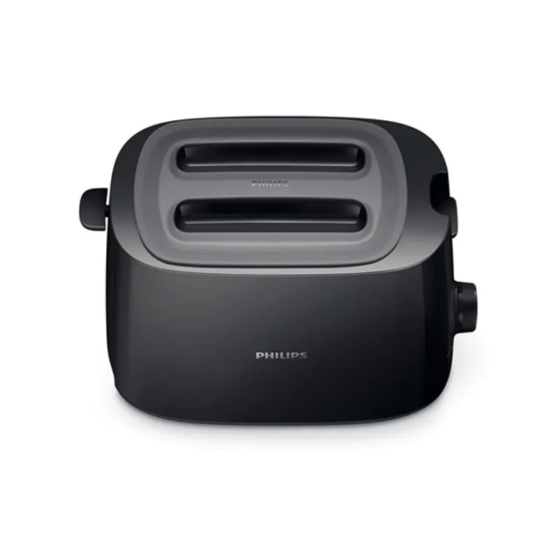 Philips HD2582 Daily Collection kenyérpirító fekete Philips HD2582 Daily Collection kenyérpirító fekete