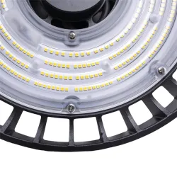 Iris Lighting UFO 100W/19000lm/SMD 2835 LED csarnokvilágító lámpa (IL-HBL100W4000K)