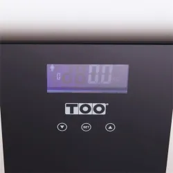 TOO BFSC-151-B testösszetétel-elemző mérleg fekete