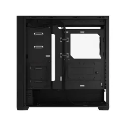 Fractal Design Pop XL Silent táp nélküli ablakos ház Black TG Clear Tint - fekete (FD-C-POS1X-02)