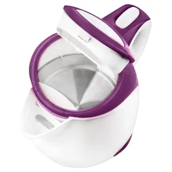 Vízforraló Sencor SWK 1505VT fehér-lila 1,5l