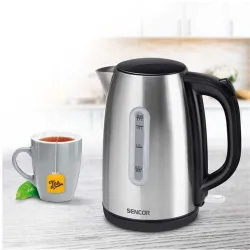 VÍZFORRALÓ Sencor SWK 1720BK vízforraló 1,7 L