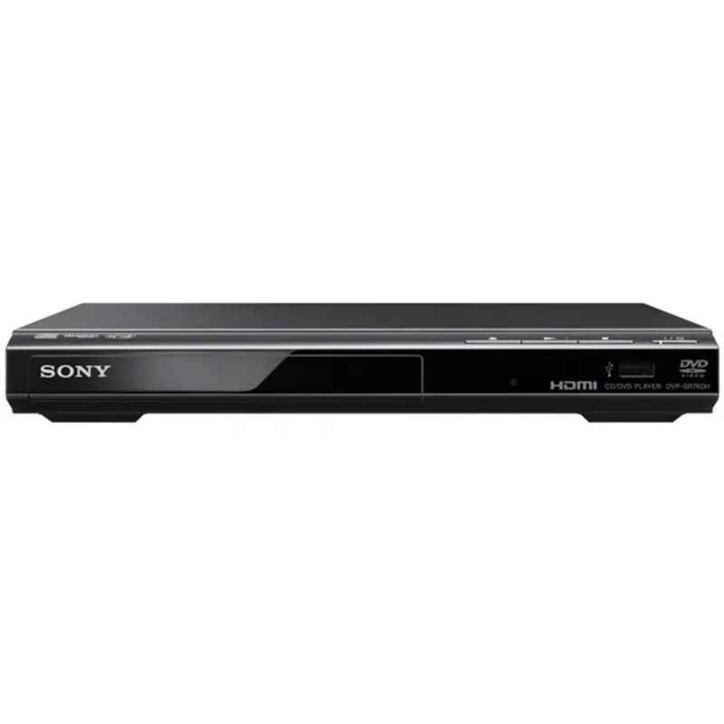 DVD SONY DVP-SR760H fekete DVD lejátszó DVD SONY DVP-SR760H fekete DVD lejátszó