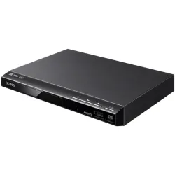 DVD SONY DVP-SR760H fekete DVD lejátszó