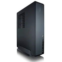 Fractal Design Node 202 táp nélküli mini-ITX számítógép ház fekete